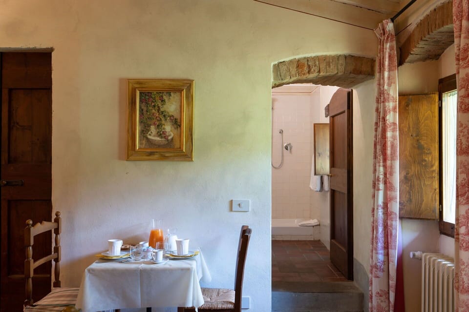 Bedroom, Room Detail