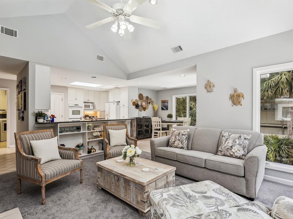 Additional Living Space off Kitchen at 185 Mooring Buoy