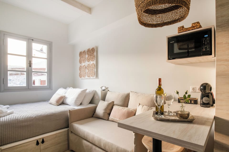 sitting area