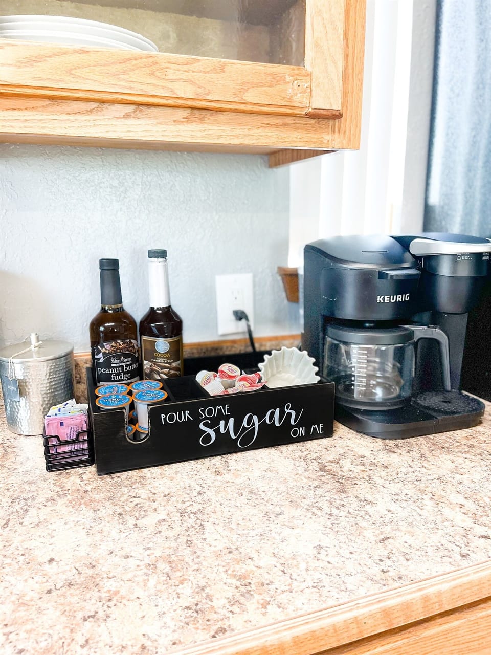 Coffee and Tea Bar