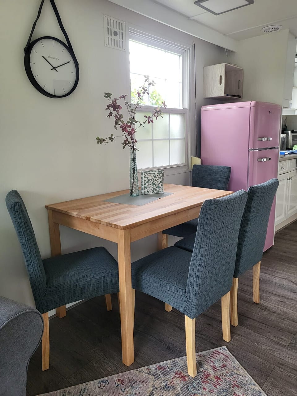 The dining table of Beach Resort Kamperland 1357 - EEZZ