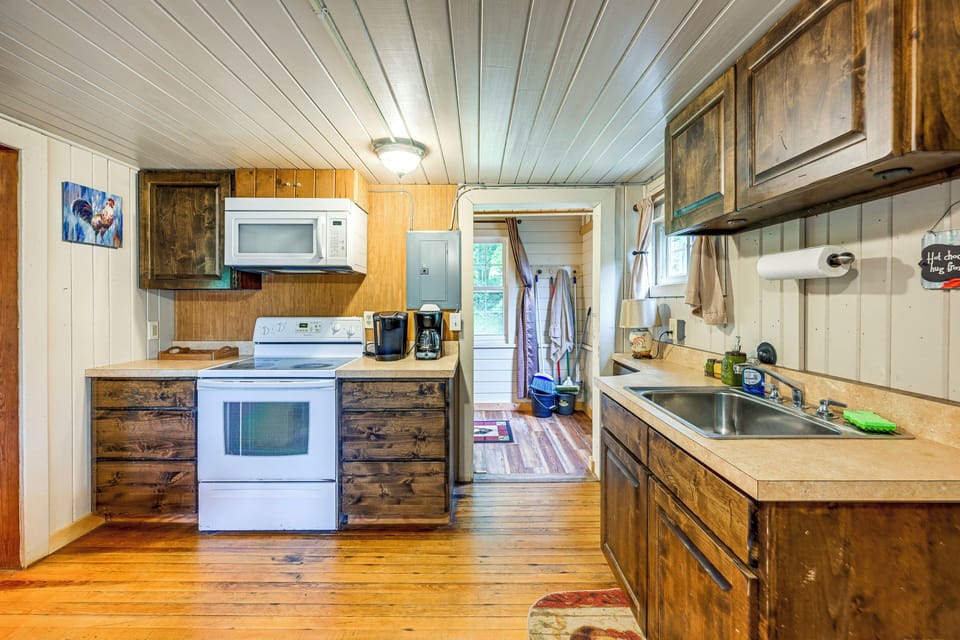 Kitchen | Coffee Makers | Microwave | Cooking Basics