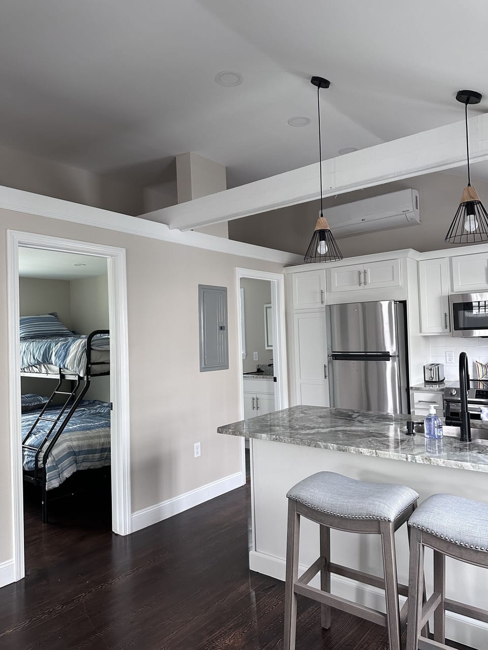 Kitchen Island Seating