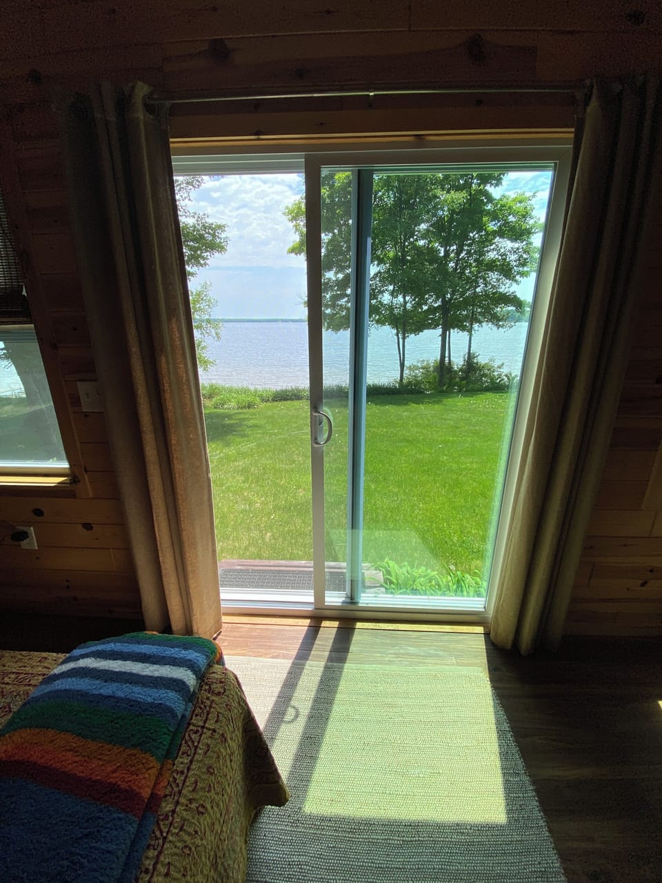 Guest suite view