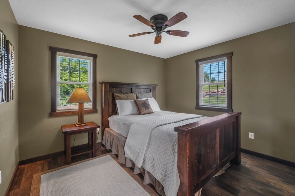 Private bedroom