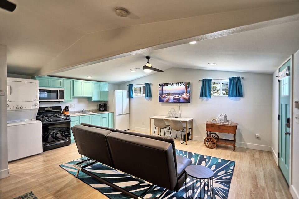 Relax, recharge, and feel at home.