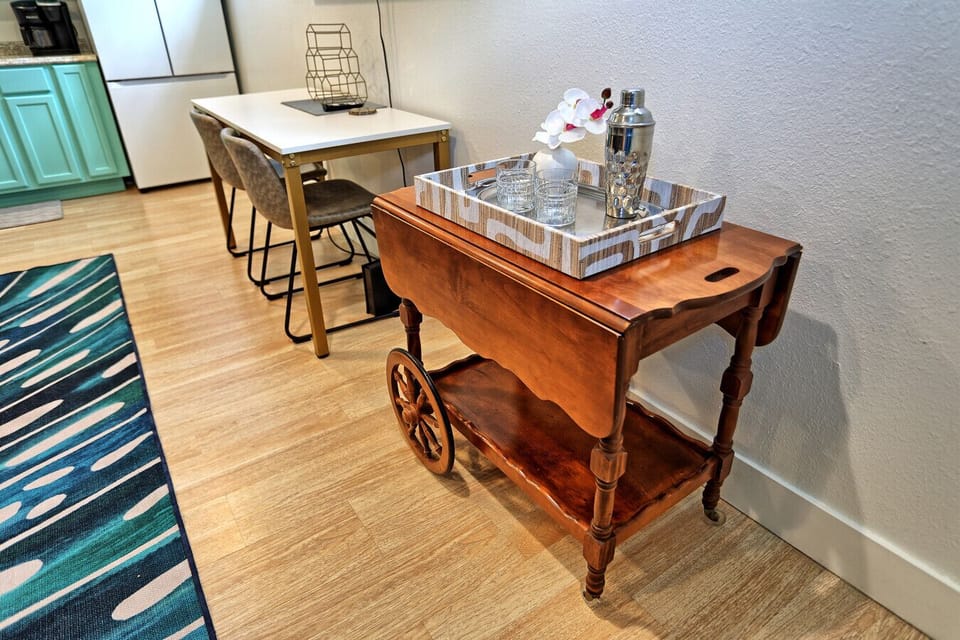 Thoughtful extras for your convenience.