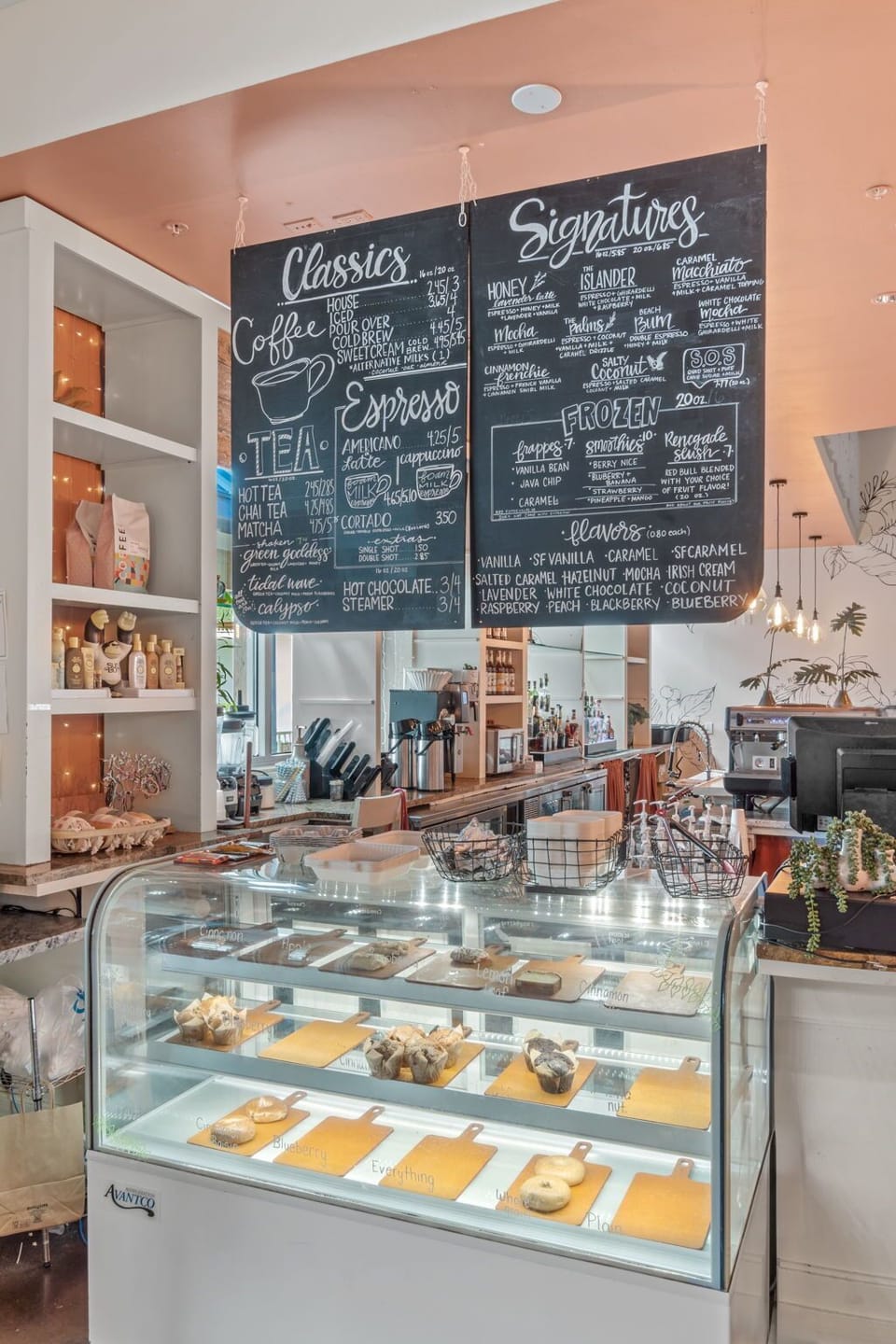 Gourmet Coffee and treats