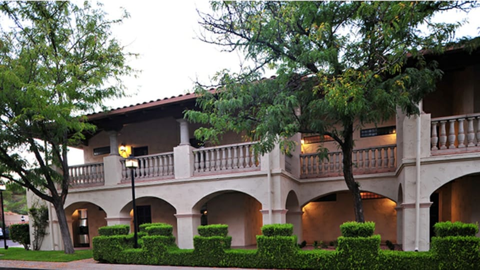 This resort is so peaceful and unique. You won't want to leave.