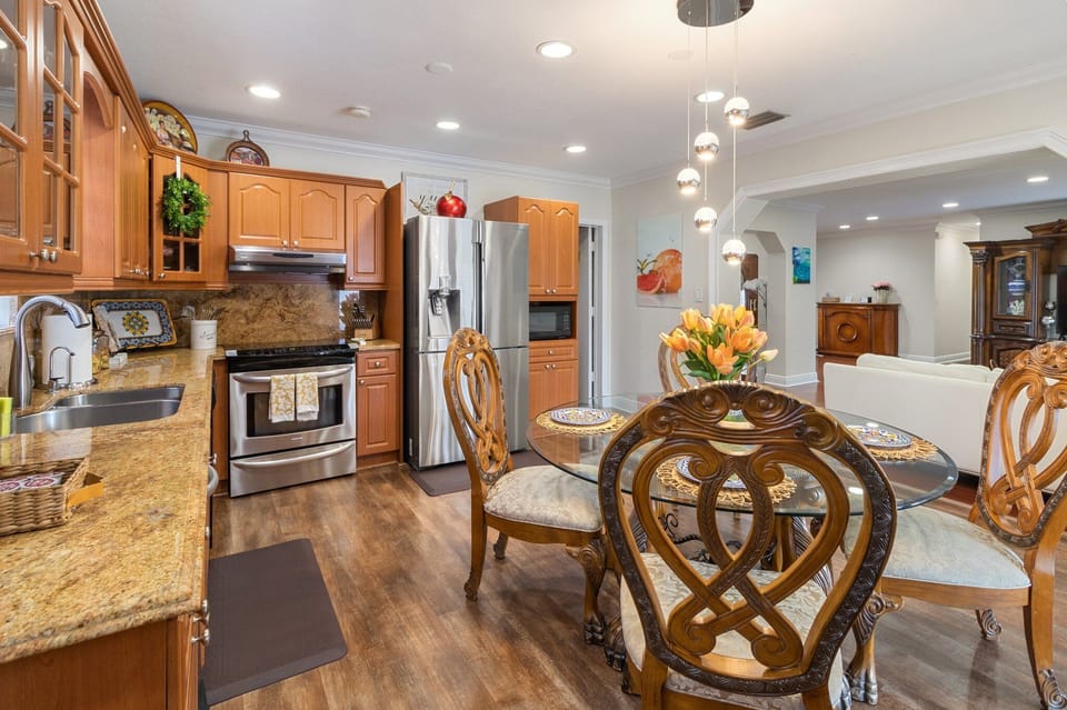 Private kitchen