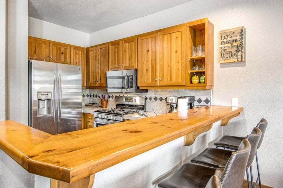Kitchen area