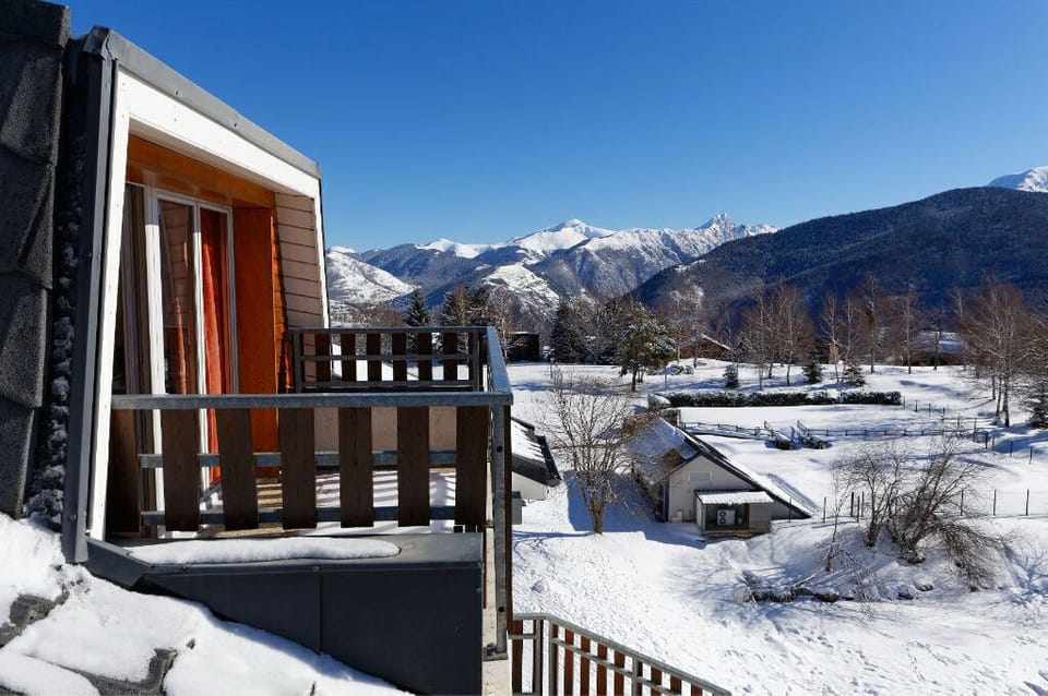 Experience the picturesque atmosphere at this amazing property.
