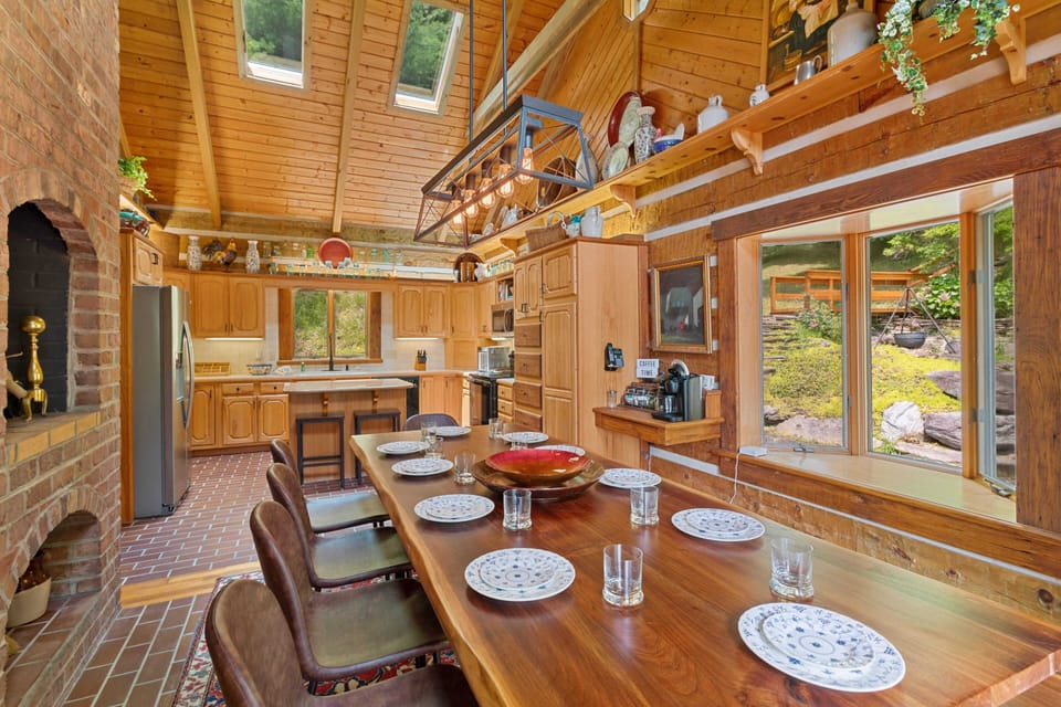 Kitchen and Dining