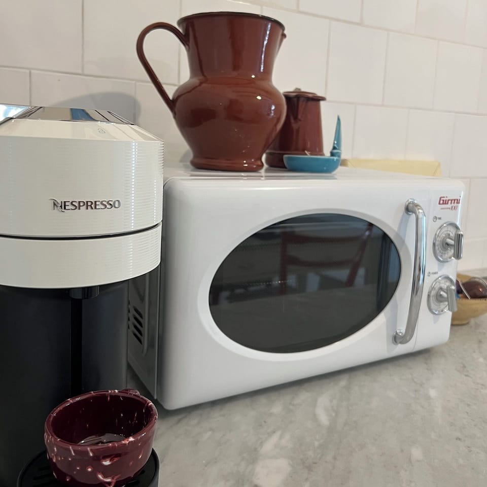 Microwave