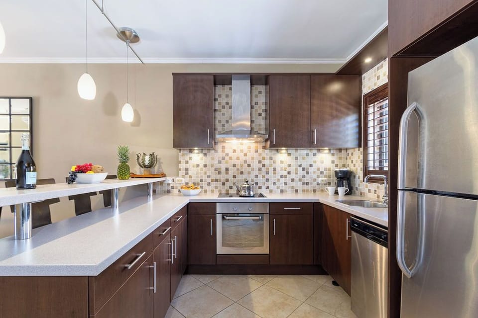 Delicious memories start here: Create lasting moments in this inviting kitchen.