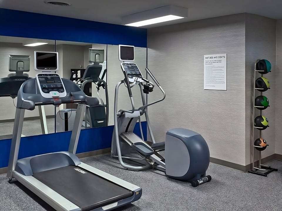 Fitness Area