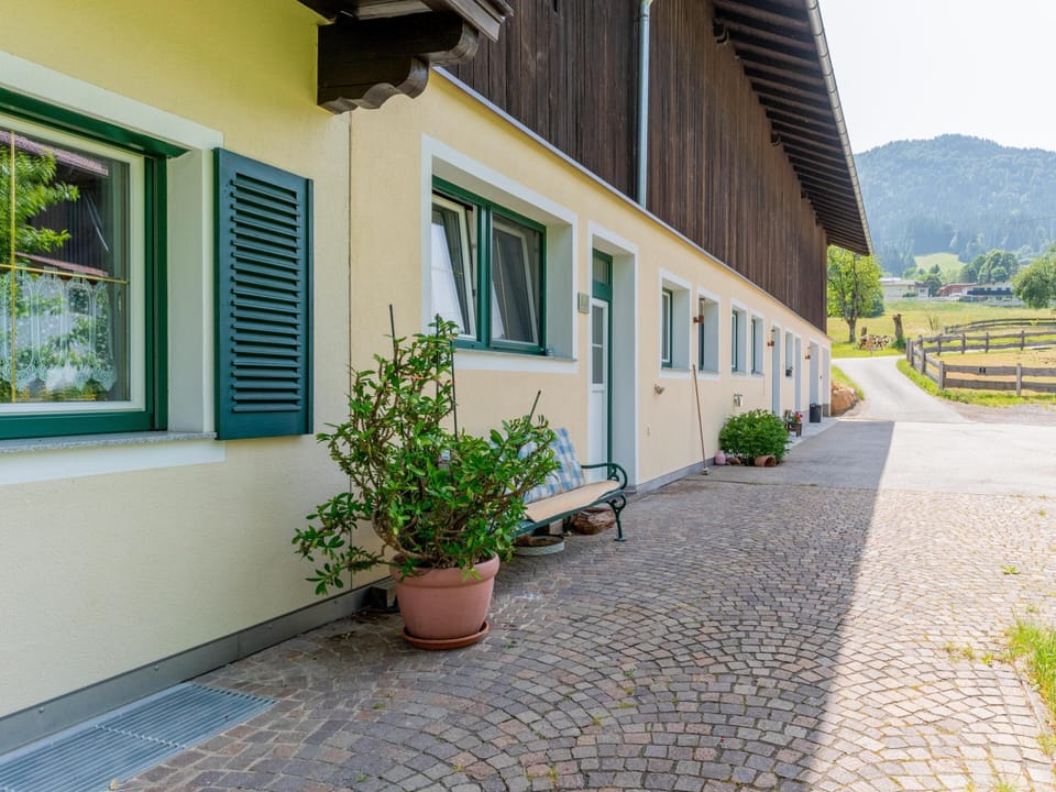 Holiday Home Exterior [summer]