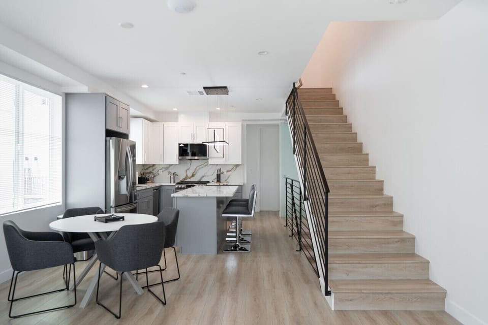 DINING AREA -- View 3D Virtual Tour of the Property Here: https://tinyurl.com/4ntcpbk3