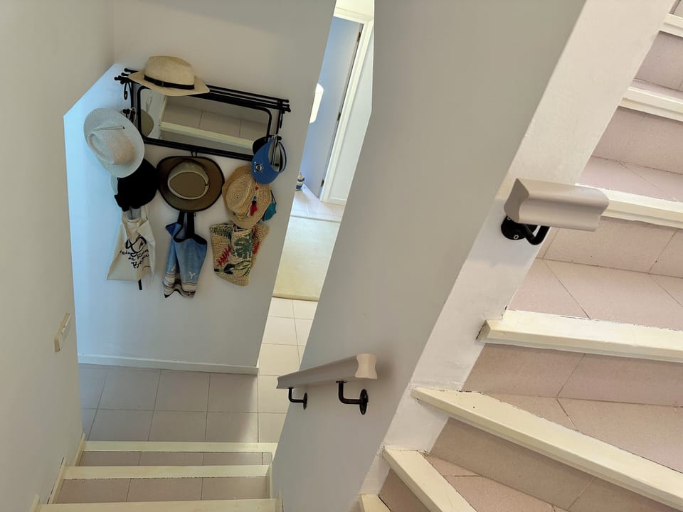 PRIVATE HOUSE WITH SEA VIEWS AT 900MTS FROM THE BEACH FOR 6 PEOPLE PALS