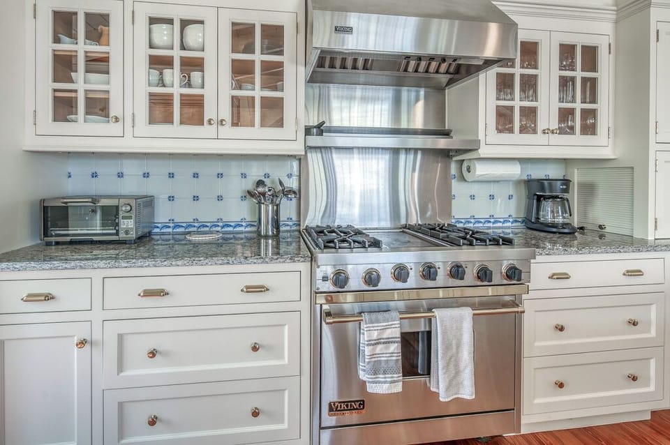 Gourmet Appliances