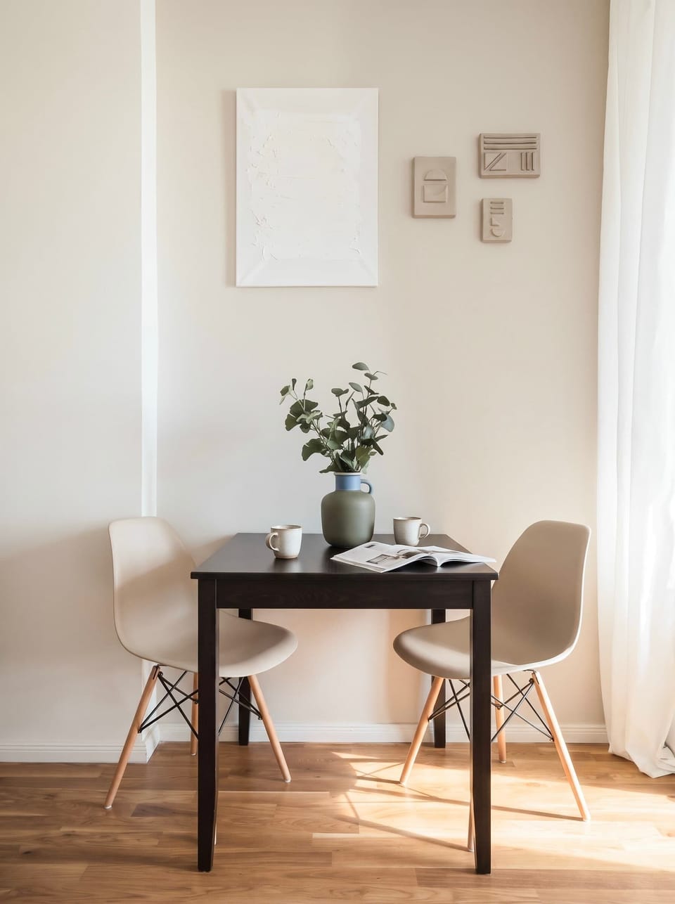 Siting or dining area