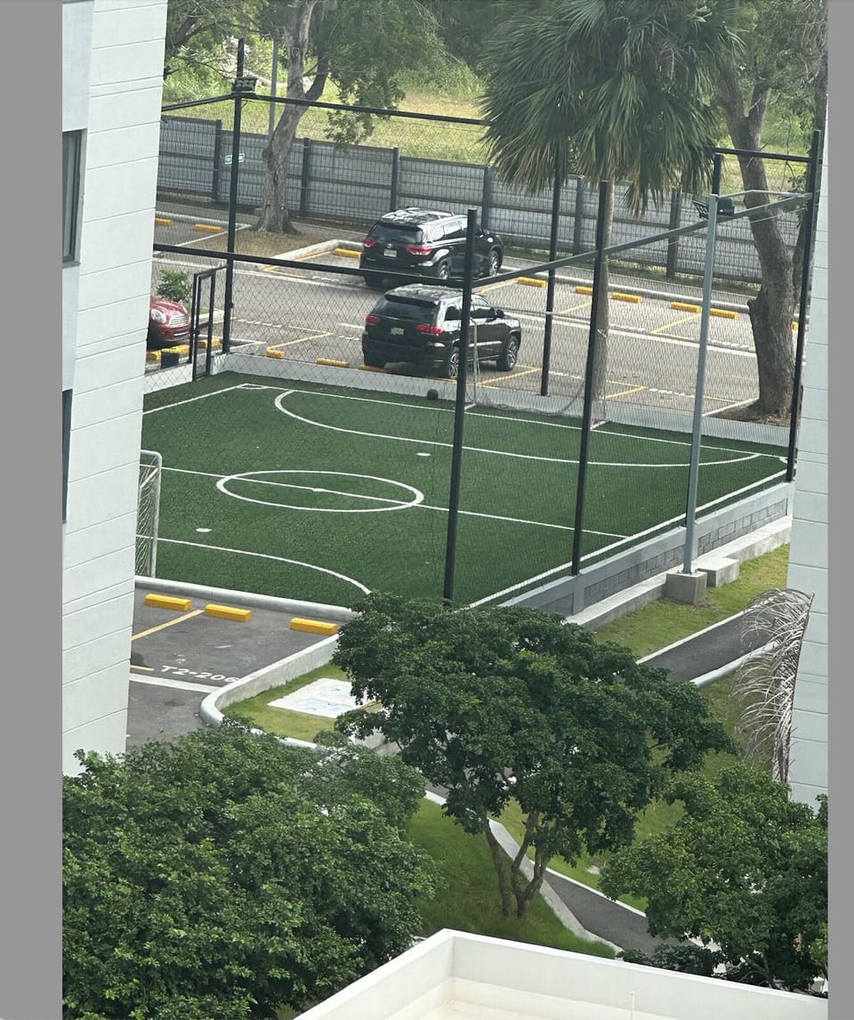 Sport court