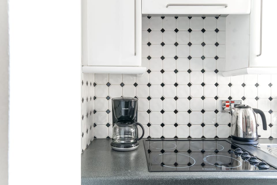 The kitchen
