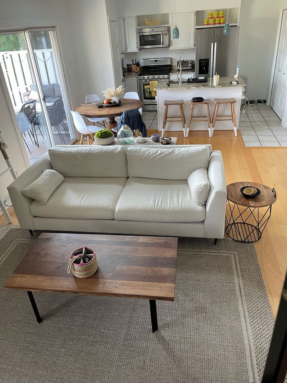Living area