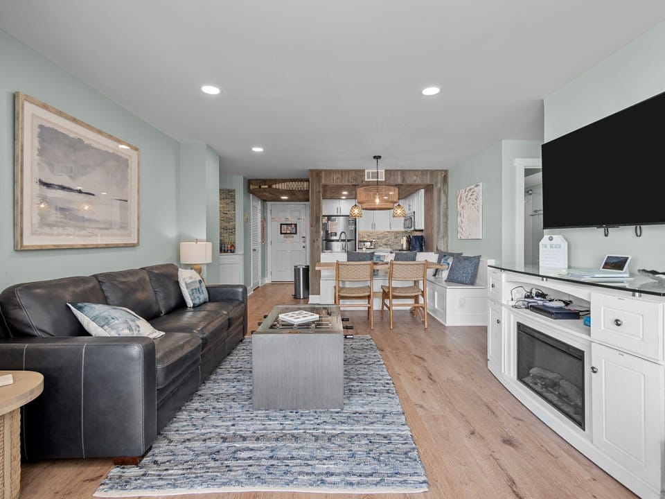 Main Living Area