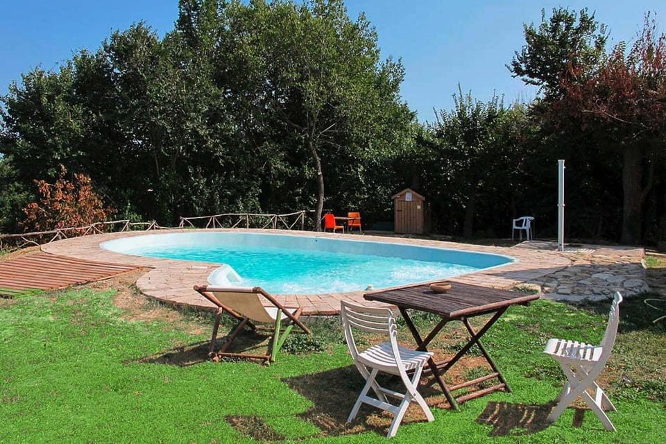 Holiday Home Swimming Pool