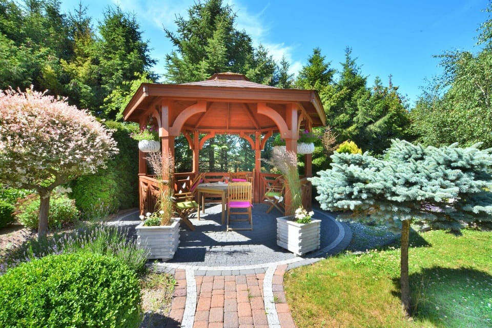 Holiday Home Facilities and Services