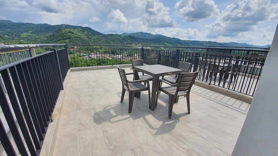 Balcony / Terrace