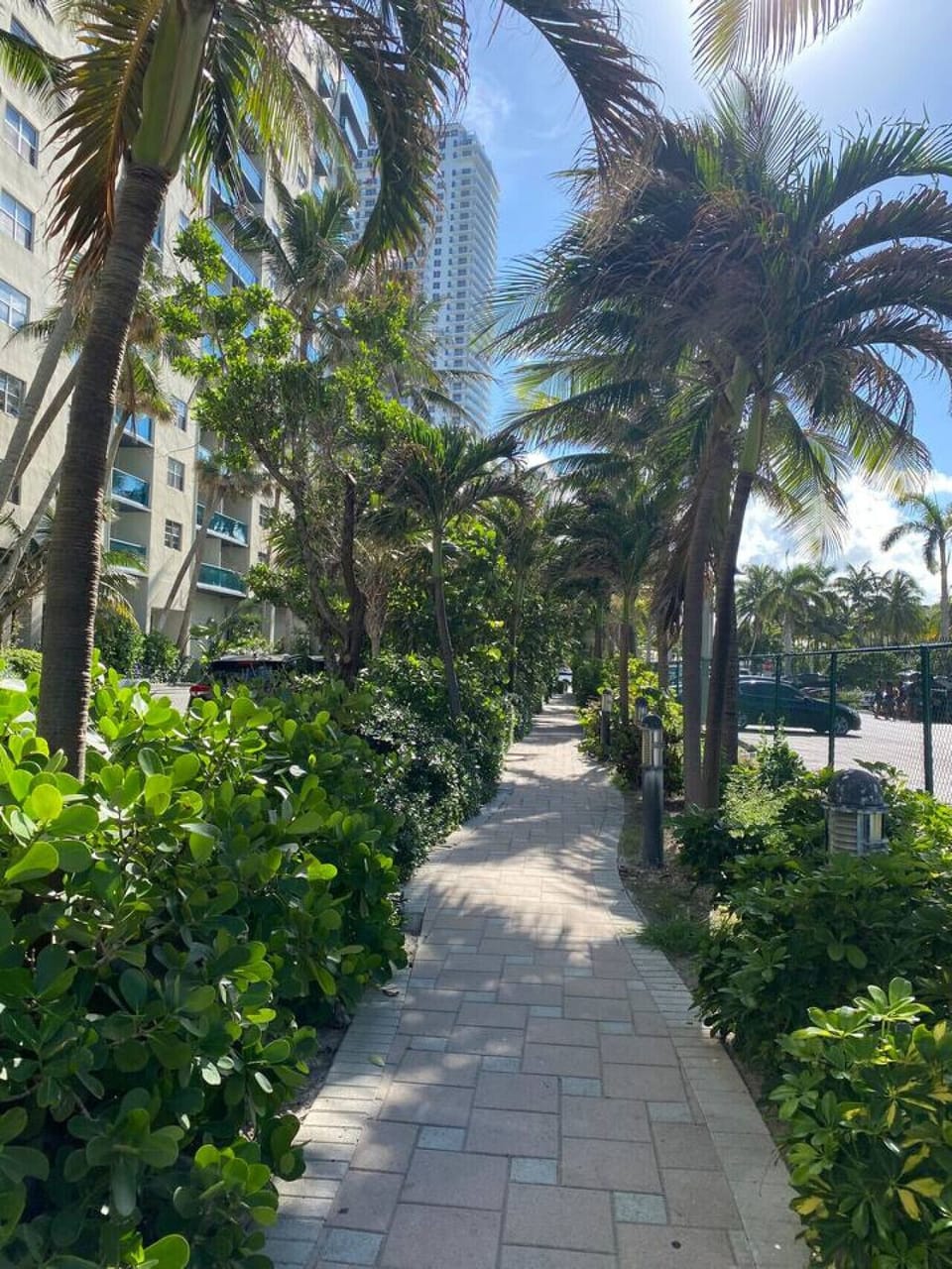 Hallandale beach