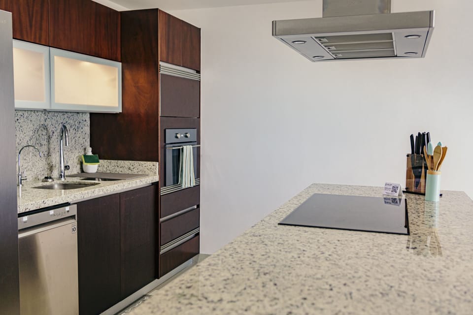 Indoors, Floor, Flooring, Kitchen, Sink