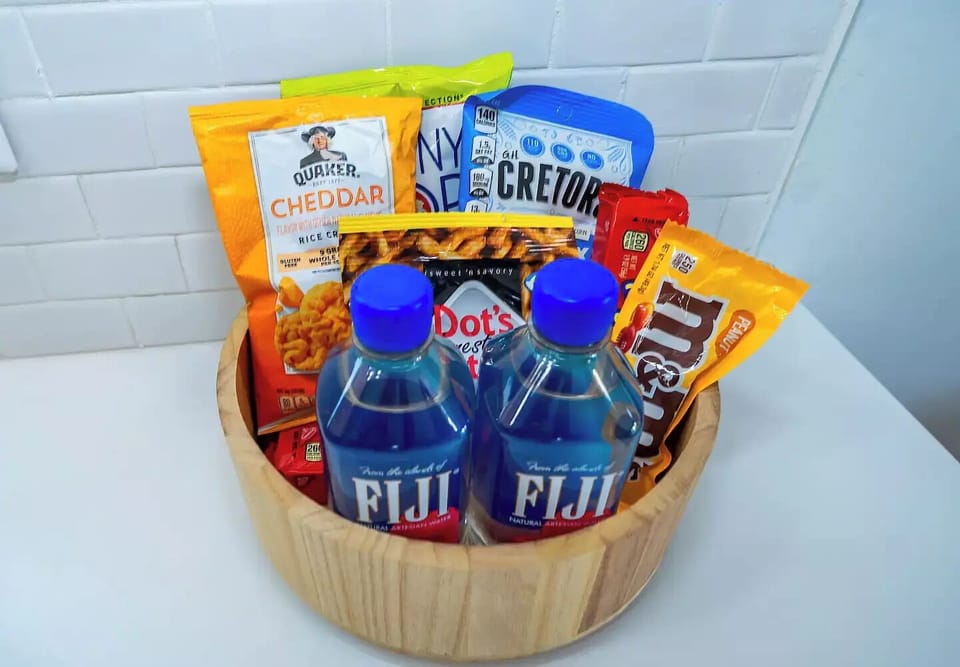 Food and drink