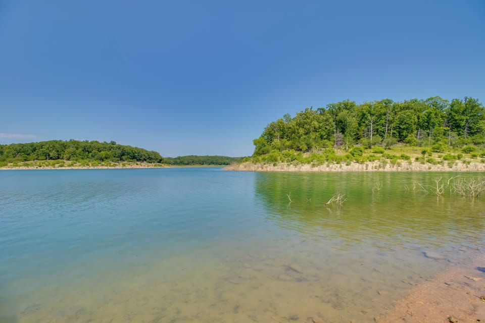 Bull Shoals Lake