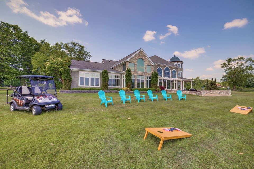 Jackson Vacation Rental | 2BR + Loft | 2.5BA | 2,600 Sq Ft | Step-Free Access