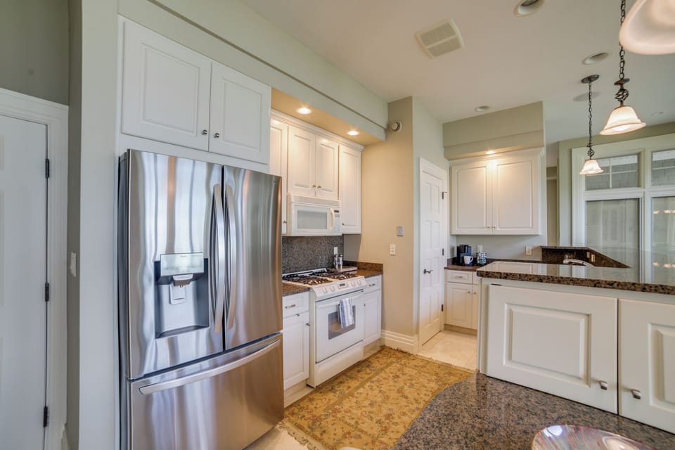 Fully Equipped Kitchen | Cooking Basics