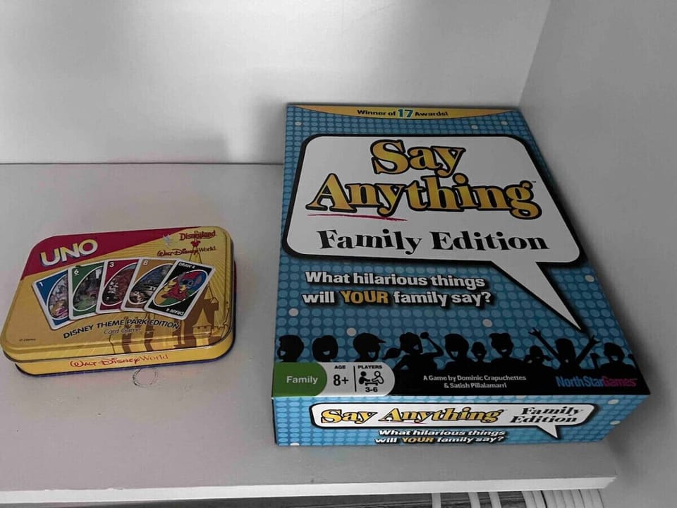 Yep-more games