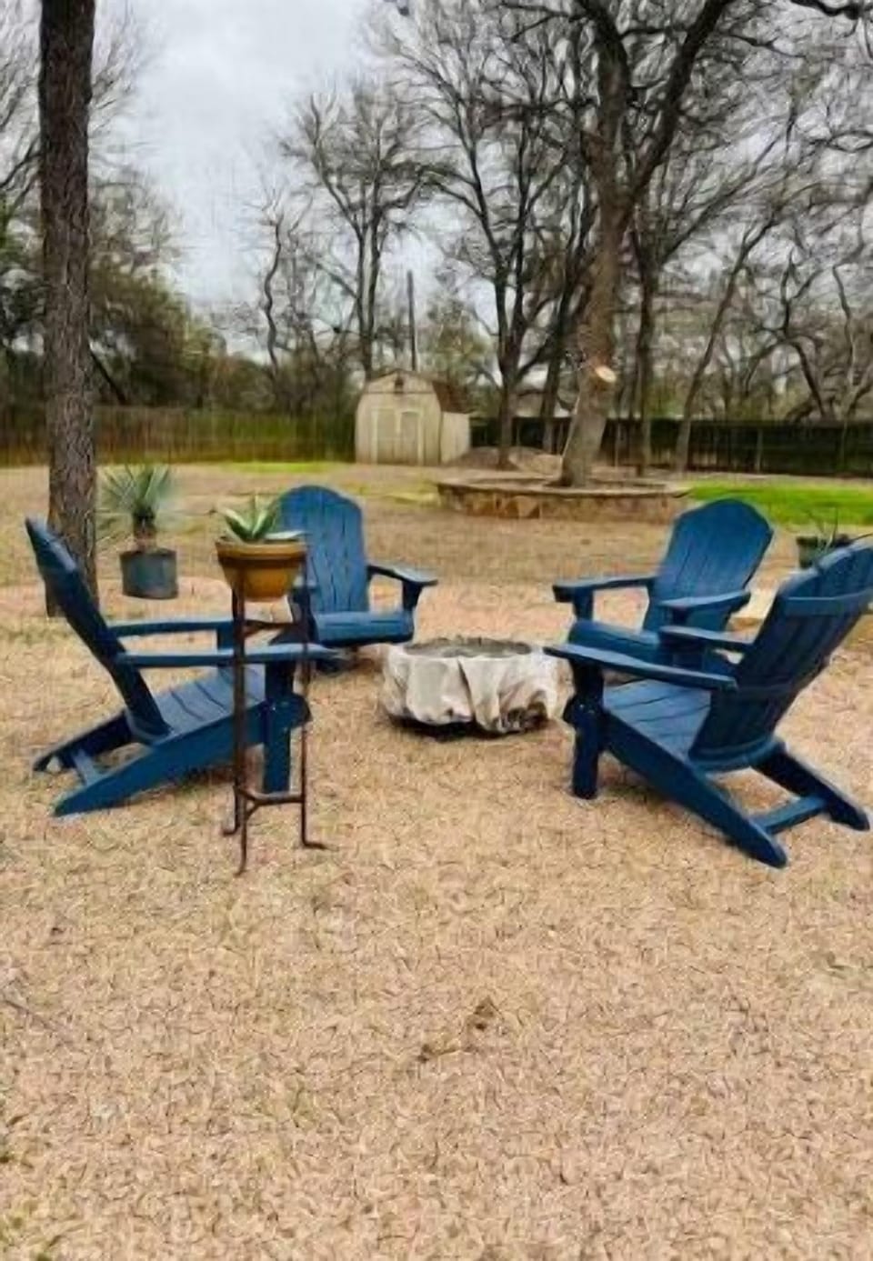 Fire pit