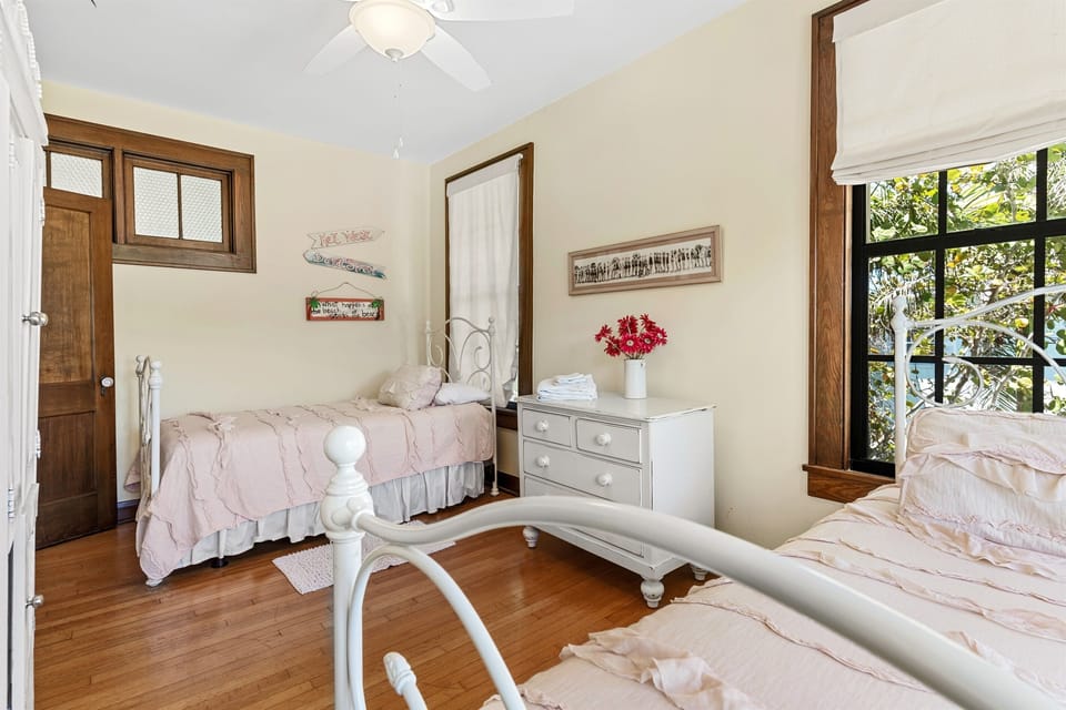 Double the comfort, double the dreams