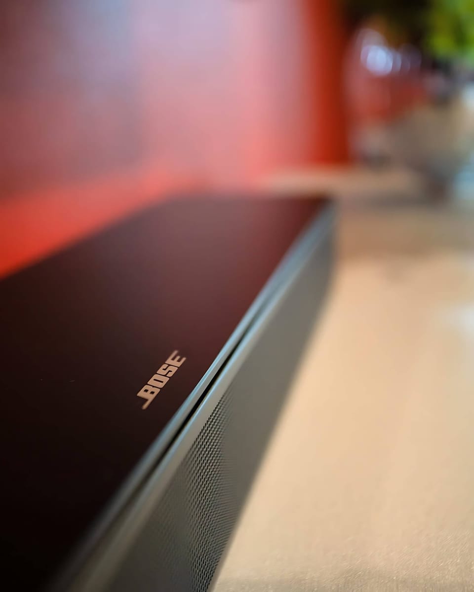 Bose Sound System