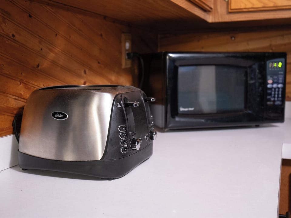 Microwave