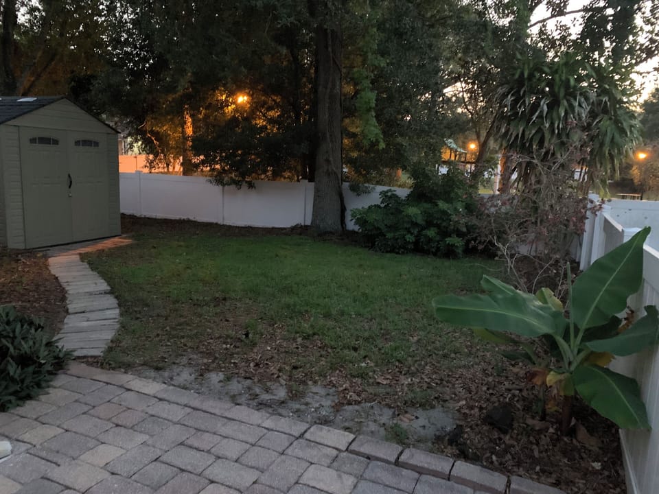 Property grounds