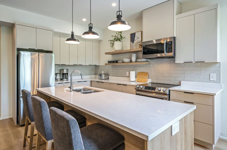 Kitchen Island