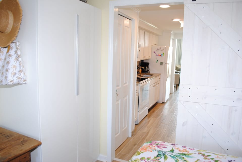 Galley Kitchen