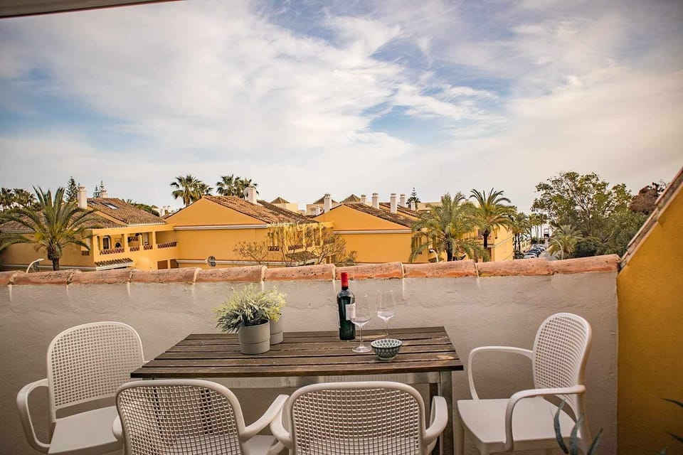 Balcony/Terrace,Beach,Sea view