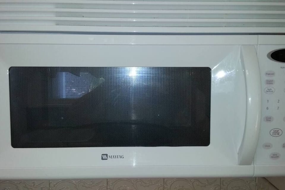 Microhood - microwave & oven hood combo unit
