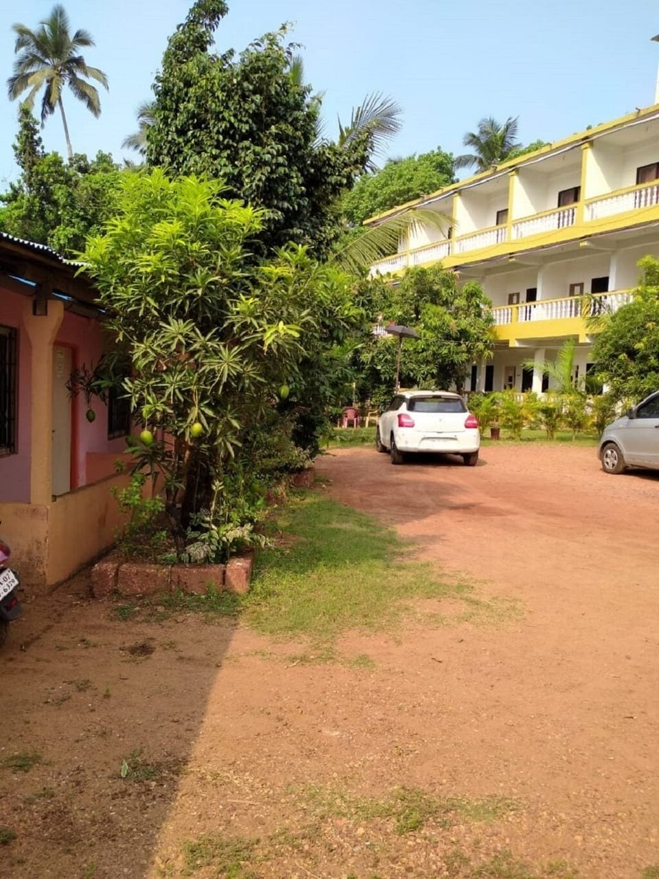 Property grounds