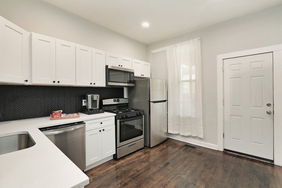 Fully Equiped KItchen